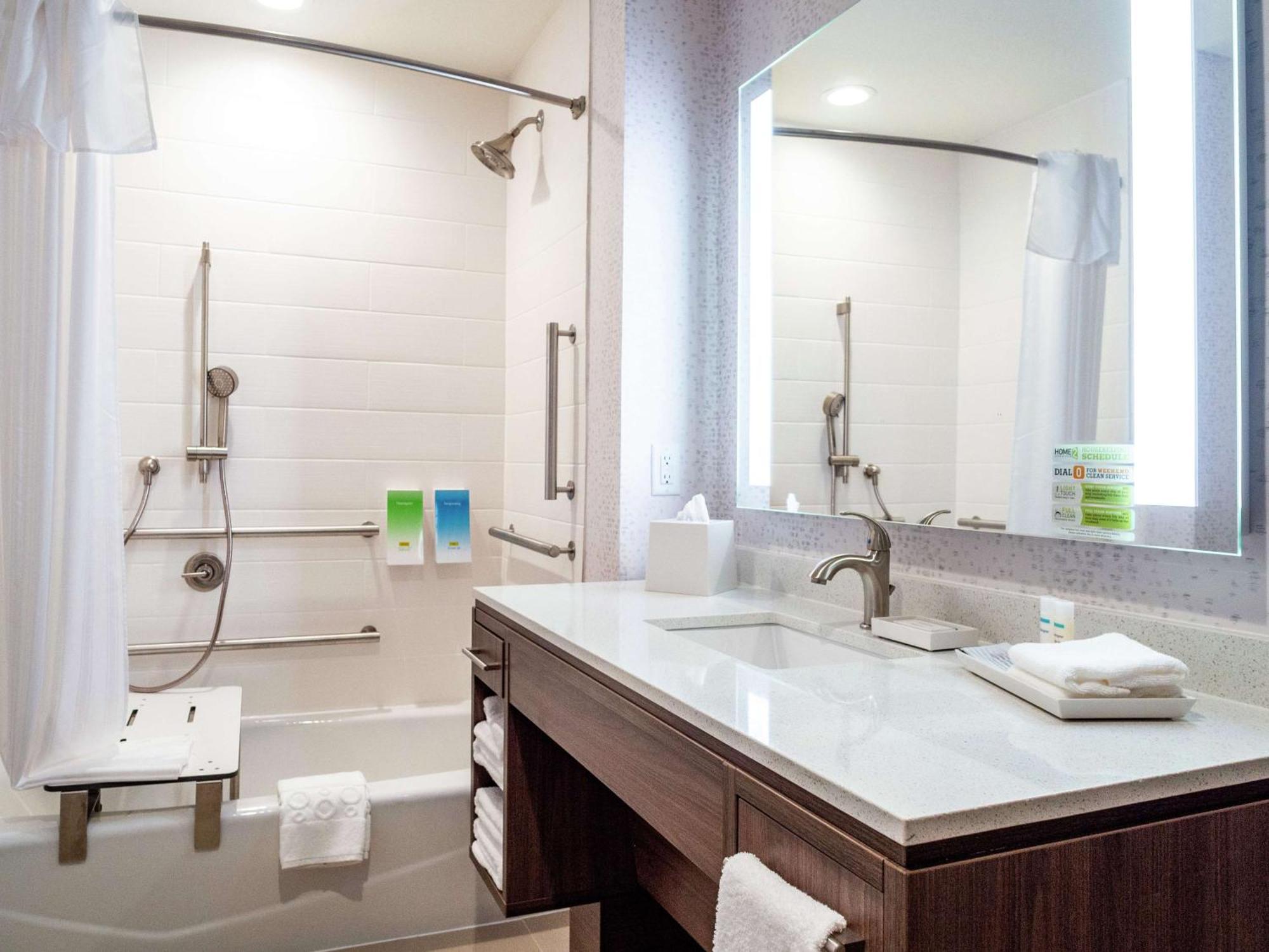 Home2 Suites By Hilton Oklahoma City Nw Expressway Экстерьер фото
